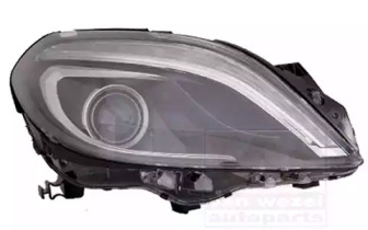 VAN WEZEL 3054986m -  Основная фара